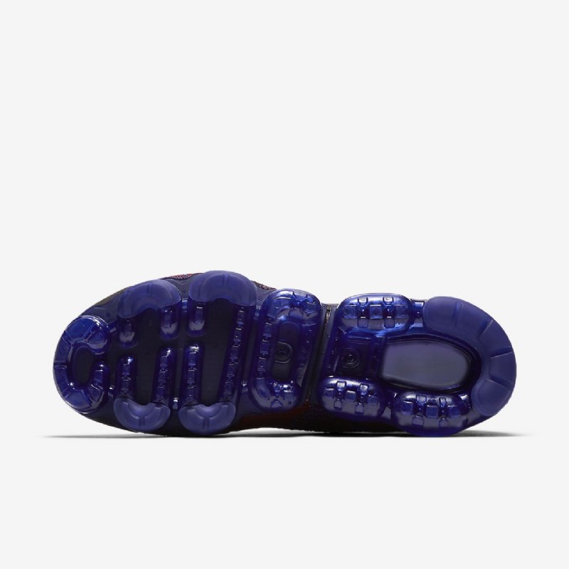 Juokseva Nike Air Vapormax Flyknit 2 Miesten Black Red Team Blue Juoksija
