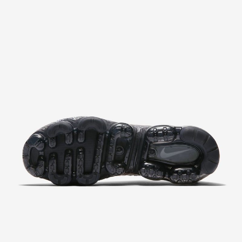 Juokseva Nike Air Vapormax Flyknit Explorer Miesten Musta Navy University Pronssi Metallinpunainen