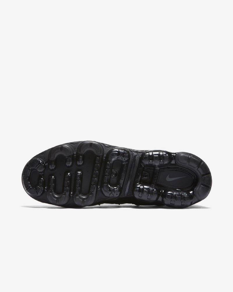 Juokseva Nike Air Vapormax More Miesten Musta Tummanharmaa