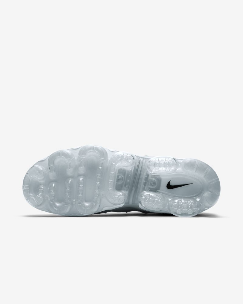 Juokseva Nike Air Vapormax More Miesten Musta Valkoinen Tummanharmaa