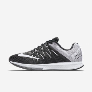 Juokseva Nike Air Zoom Elite 8 Miesten Musta Harmaa Wolf Tummanharmaa Valkoinen