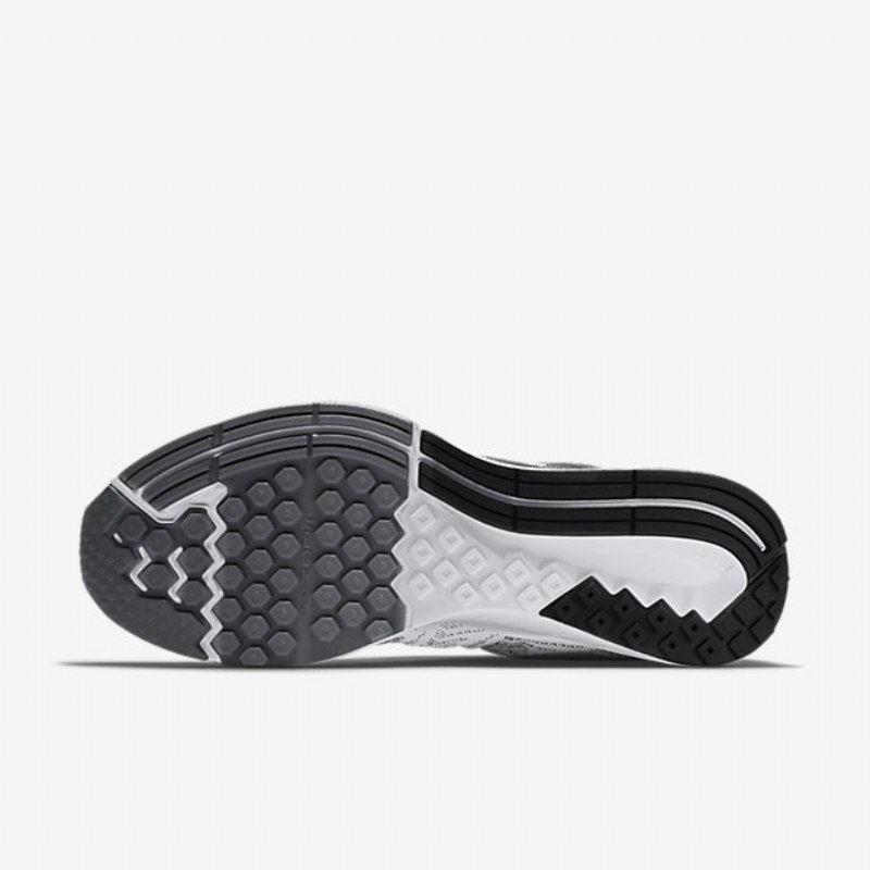 Juokseva Nike Air Zoom Elite 8 Miesten Musta Harmaa Wolf Tummanharmaa Valkoinen