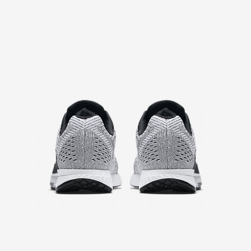 Juokseva Nike Air Zoom Elite 8 Miesten Musta Harmaa Wolf Tummanharmaa Valkoinen