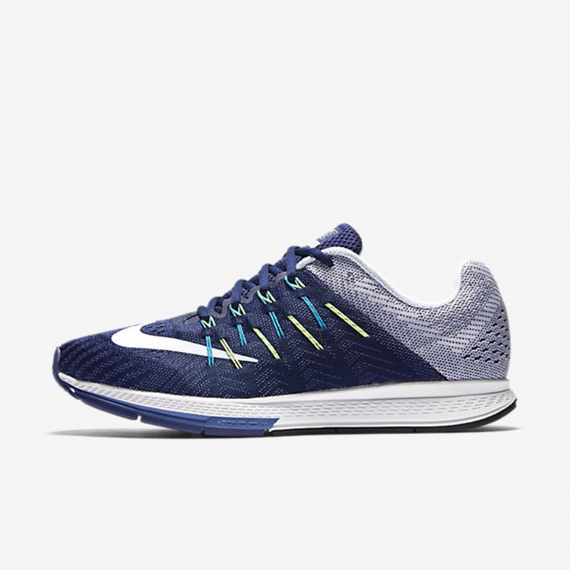 Juokseva Nike Air Zoom Elite 8 Miesten Sininen Vaalea Violetti Tummanvioletti Pöly Valkoinen