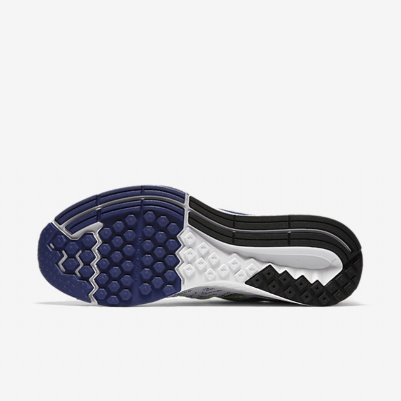 Juokseva Nike Air Zoom Elite 8 Miesten Sininen Vaalea Violetti Tummanvioletti Pöly Valkoinen