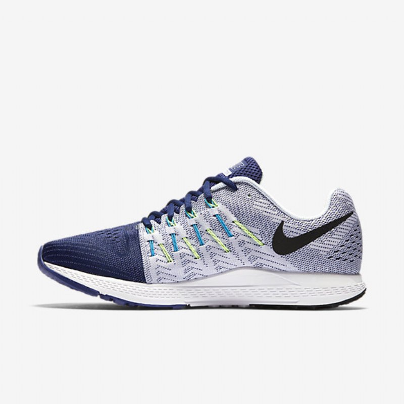 Juokseva Nike Air Zoom Elite 8 Miesten Sininen Vaalea Violetti Tummanvioletti Pöly Valkoinen