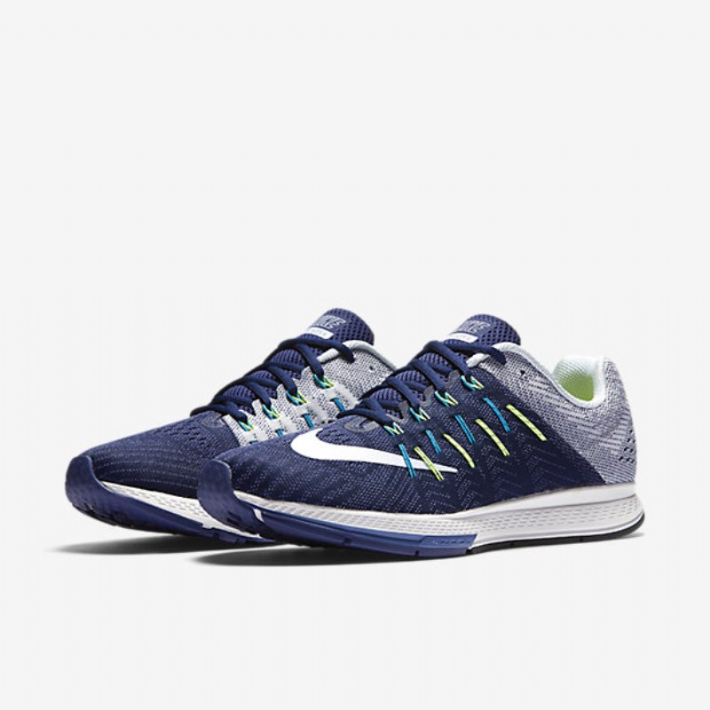 Juokseva Nike Air Zoom Elite 8 Miesten Sininen Vaalea Violetti Tummanvioletti Pöly Valkoinen