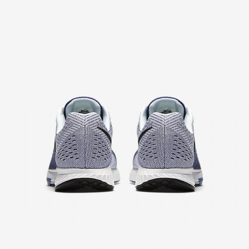 Juokseva Nike Air Zoom Elite 8 Miesten Sininen Vaalea Violetti Tummanvioletti Pöly Valkoinen