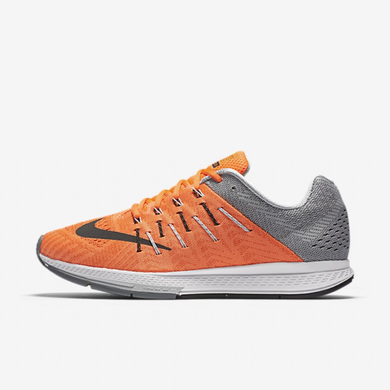 Juokseva Nike Air Zoom Elite 8 Miesten Total Oranssi Joukkue Harmaa Wolf Black