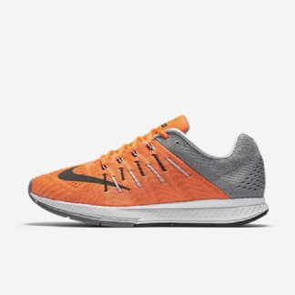 Juokseva Nike Air Zoom Elite 8 Miesten Total Oranssi Joukkue Harmaa Wolf Black