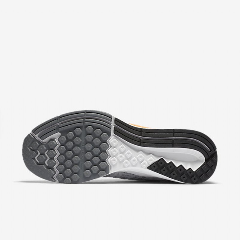 Juokseva Nike Air Zoom Elite 8 Miesten Total Oranssi Joukkue Harmaa Wolf Black