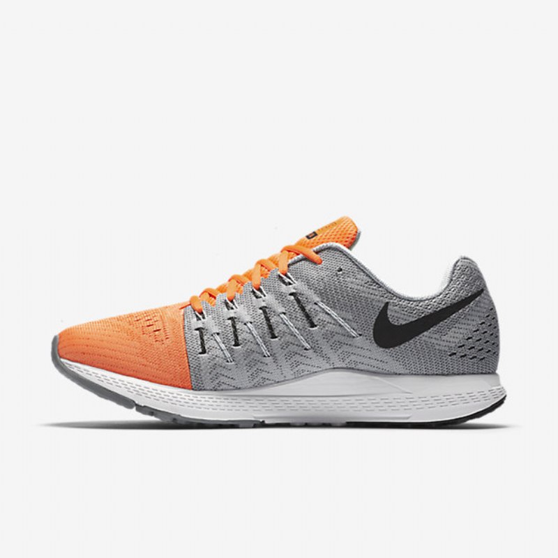 Juokseva Nike Air Zoom Elite 8 Miesten Total Oranssi Joukkue Harmaa Wolf Black