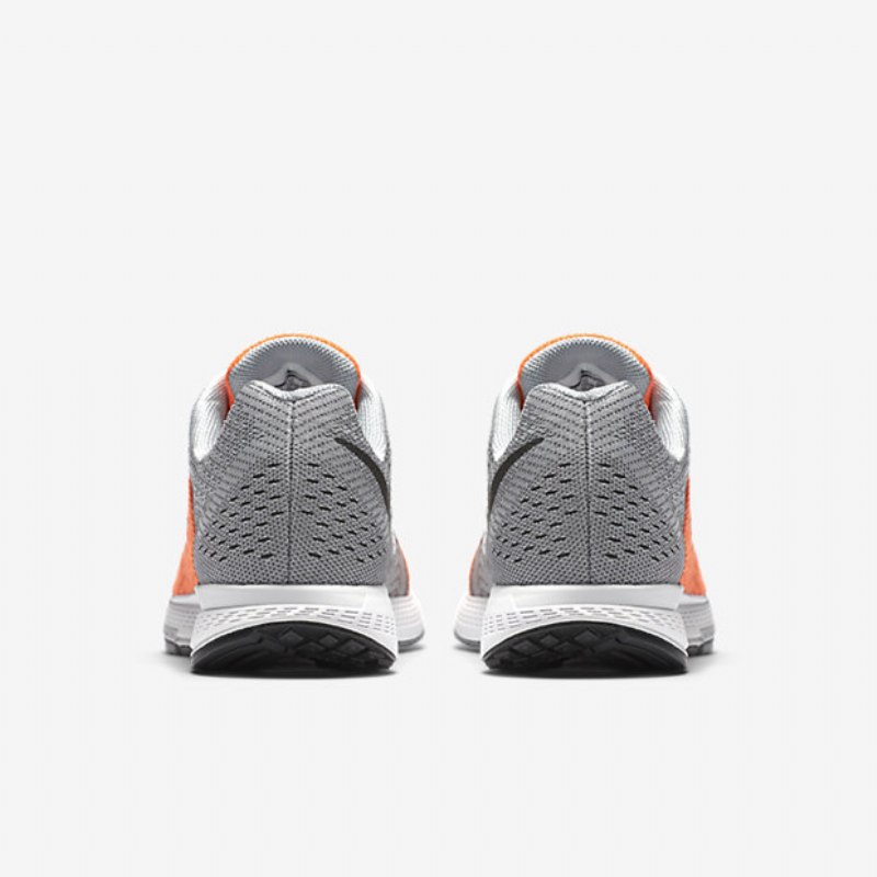 Juokseva Nike Air Zoom Elite 8 Miesten Total Oranssi Joukkue Harmaa Wolf Black