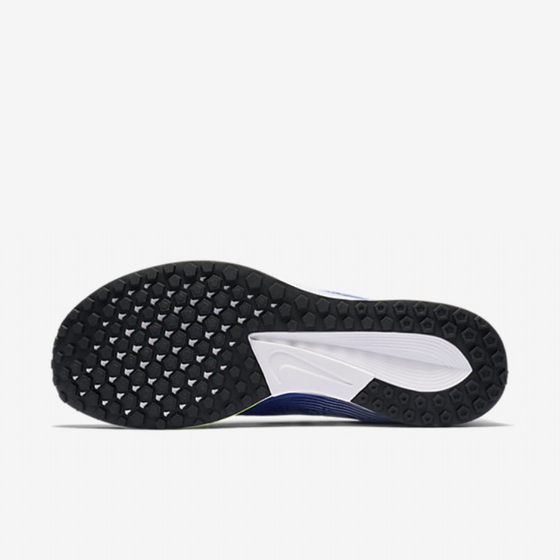 Juokseva Nike Air Zoom Elite Miesten 9 Paramount Sininen Musta Volt Valkoinen