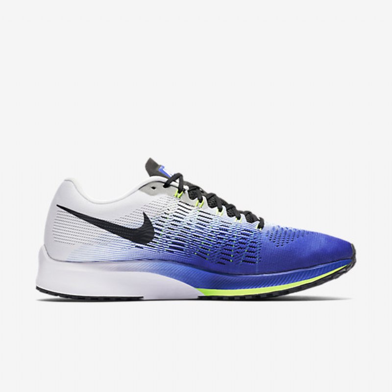 Juokseva Nike Air Zoom Elite Miesten 9 Paramount Sininen Musta Volt Valkoinen