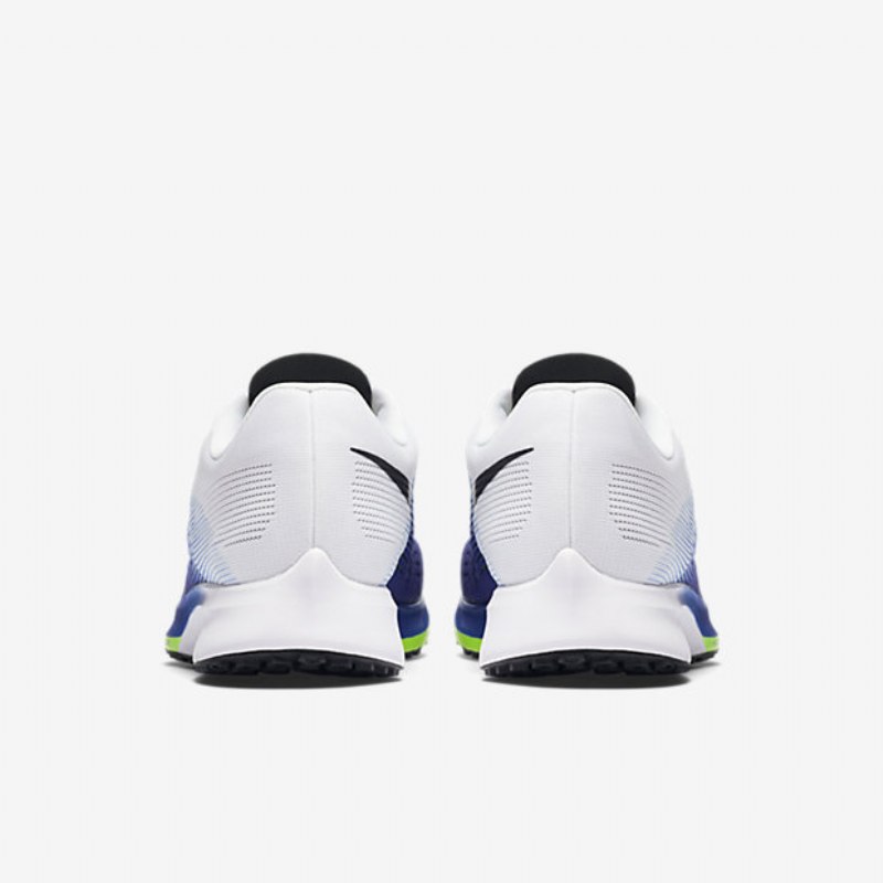 Juokseva Nike Air Zoom Elite Miesten 9 Paramount Sininen Musta Volt Valkoinen