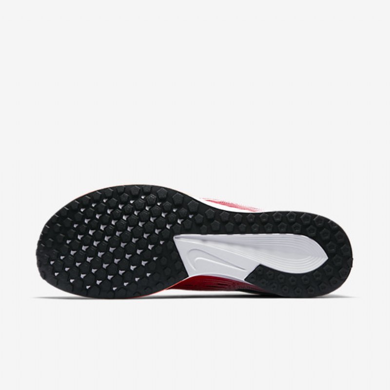 Juokseva Nike Air Zoom Elite Miesten 9 University Red Musta Hyper Oranssi Valkoinen
