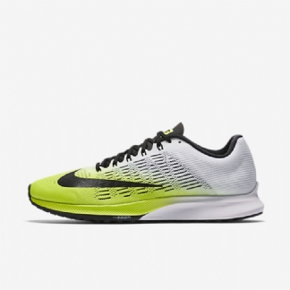 Juokseva Nike Air Zoom Elite Miesten 9 Voltin Valkoinen Musta