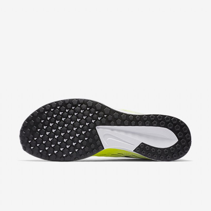 Juokseva Nike Air Zoom Elite Miesten 9 Voltin Valkoinen Musta