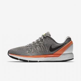 Juokseva Nike Air Zoom Odyssey 2 Miesten Dust Hyper Orange Volt Black