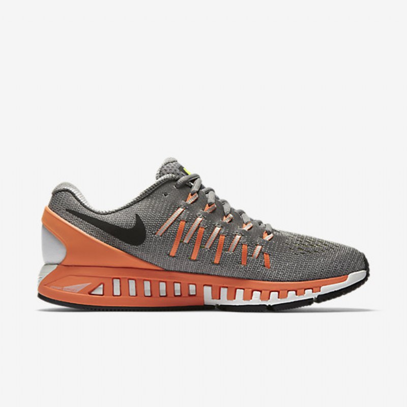 Juokseva Nike Air Zoom Odyssey 2 Miesten Dust Hyper Orange Volt Black