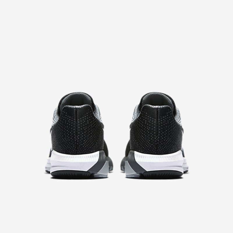 Juokseva Nike Air Zoom Structure 20 Naisten Musta Viileä Harmaa Wolf White