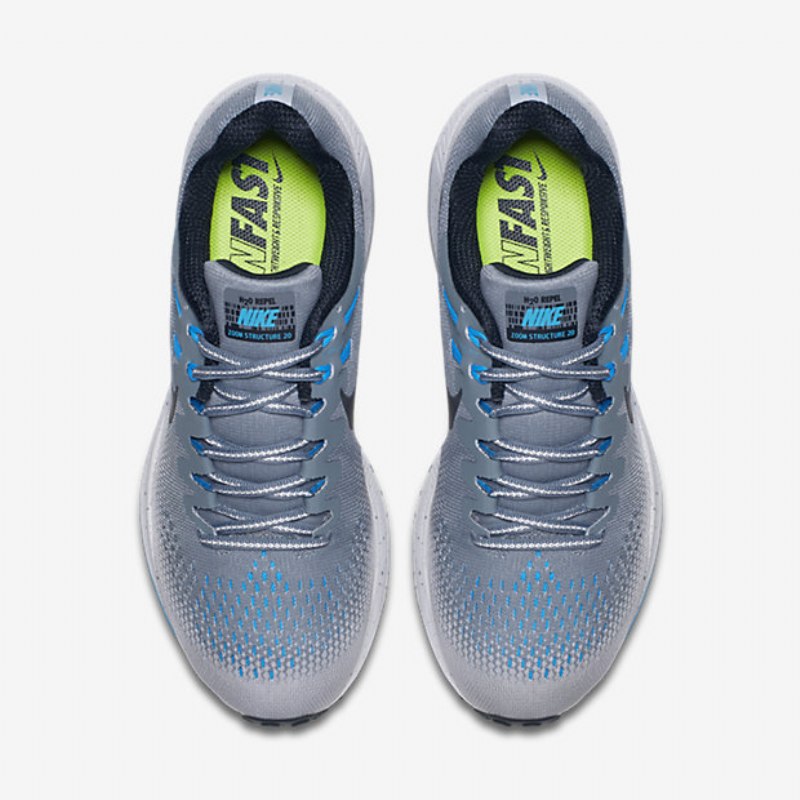 Juokseva Nike Air Zoom Structure 20 Shield Men