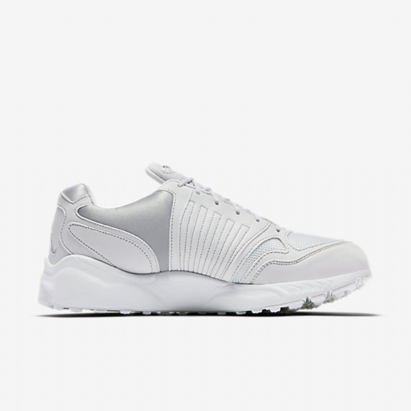 Juokseva Nike Air Zoom Talaria '16 Sp Miesten Neutraali Harmaa Punainen Yliopisto Valkoinen