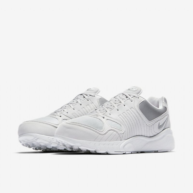 Juokseva Nike Air Zoom Talaria '16 Sp Miesten Neutraali Harmaa Punainen Yliopisto Valkoinen