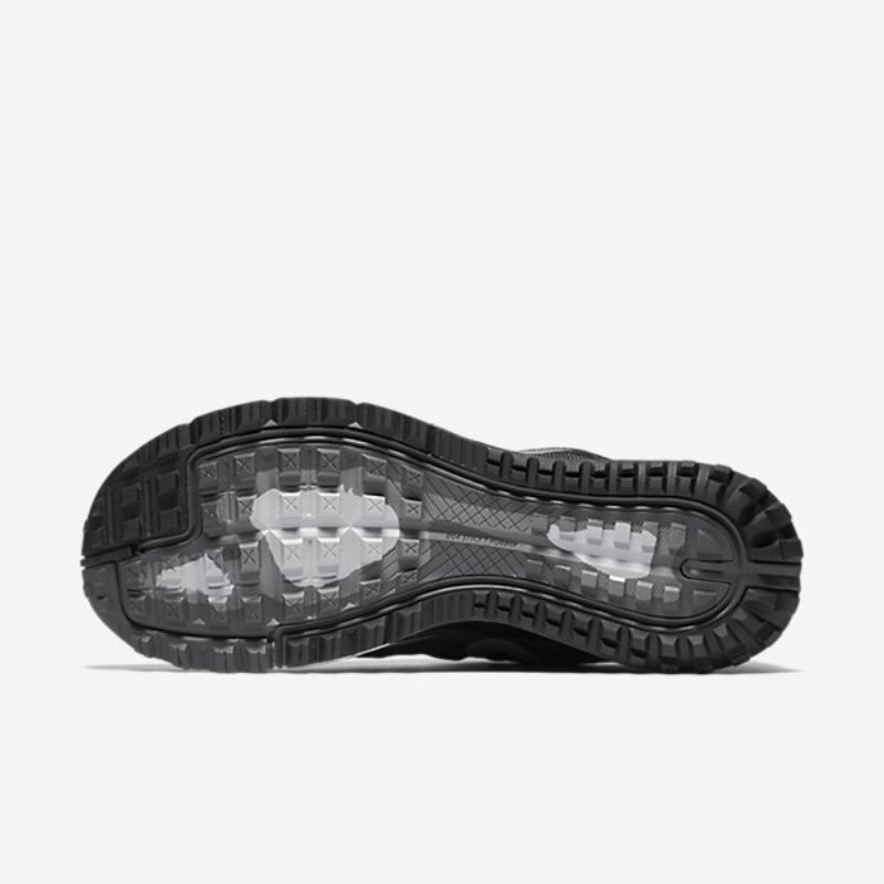 Juokseva Nike Air Zoom Terra Kiger 3 Miesten Musta Viileä Harmaa Suden Tummanharmaa