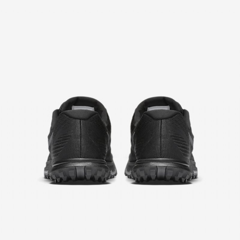 Juokseva Nike Air Zoom Terra Kiger 3 Miesten Musta Viileä Harmaa Suden Tummanharmaa