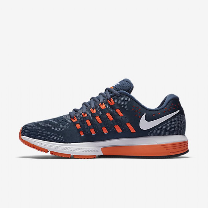 Juokseva Nike Air Zoom Vomero 11 Miesten Blue Squadron Harmaa Sininen Total Crimson White