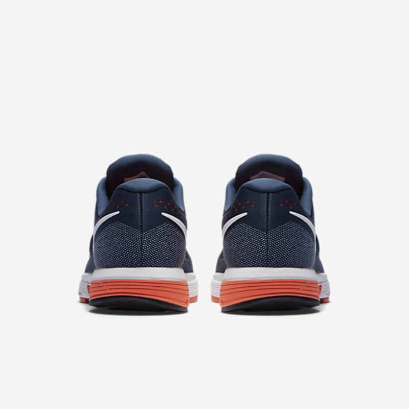 Juokseva Nike Air Zoom Vomero 11 Miesten Blue Squadron Harmaa Sininen Total Crimson White