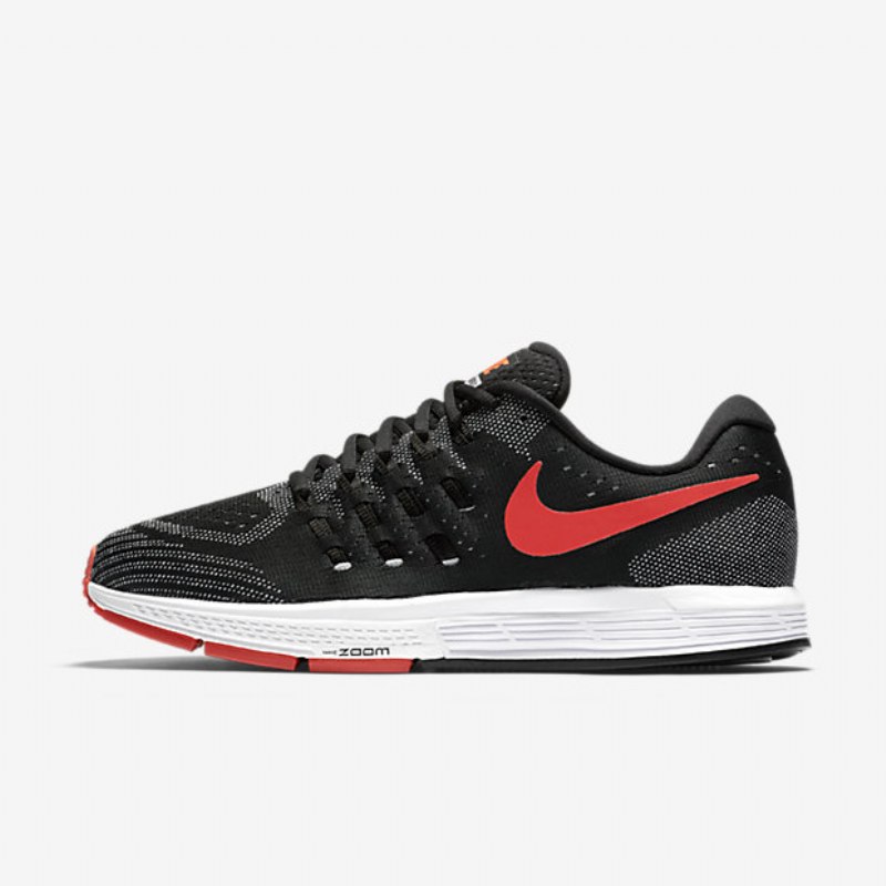 Juokseva Nike Air Zoom Vomero 11 Miesten Musta Harmaa Wolf Valkoinen Citrus Kirkas