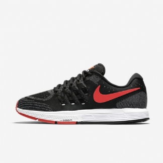 Juokseva Nike Air Zoom Vomero 11 Miesten Musta Harmaa Wolf Valkoinen Citrus Kirkas