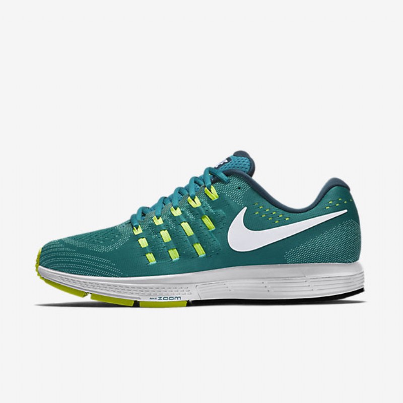 Juokseva Nike Air Zoom Vomero 11 Miesten Rio Teal Volt Jade Light White