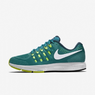 Juokseva Nike Air Zoom Vomero 11 Miesten Rio Teal Volt Jade Light White