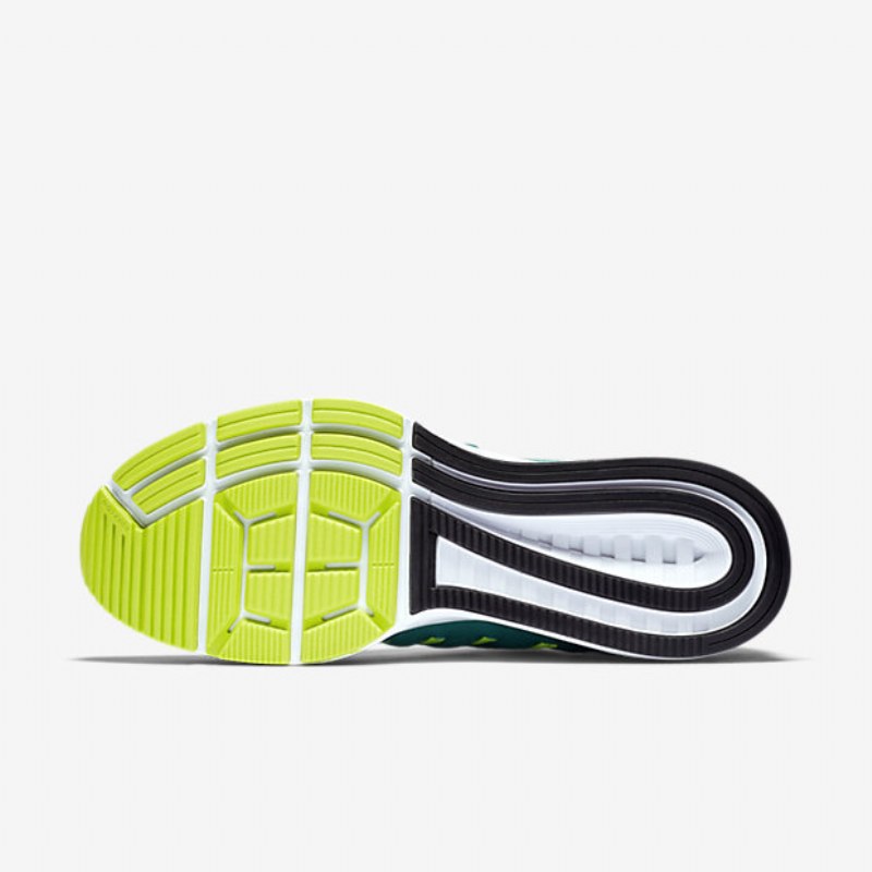 Juokseva Nike Air Zoom Vomero 11 Miesten Rio Teal Volt Jade Light White