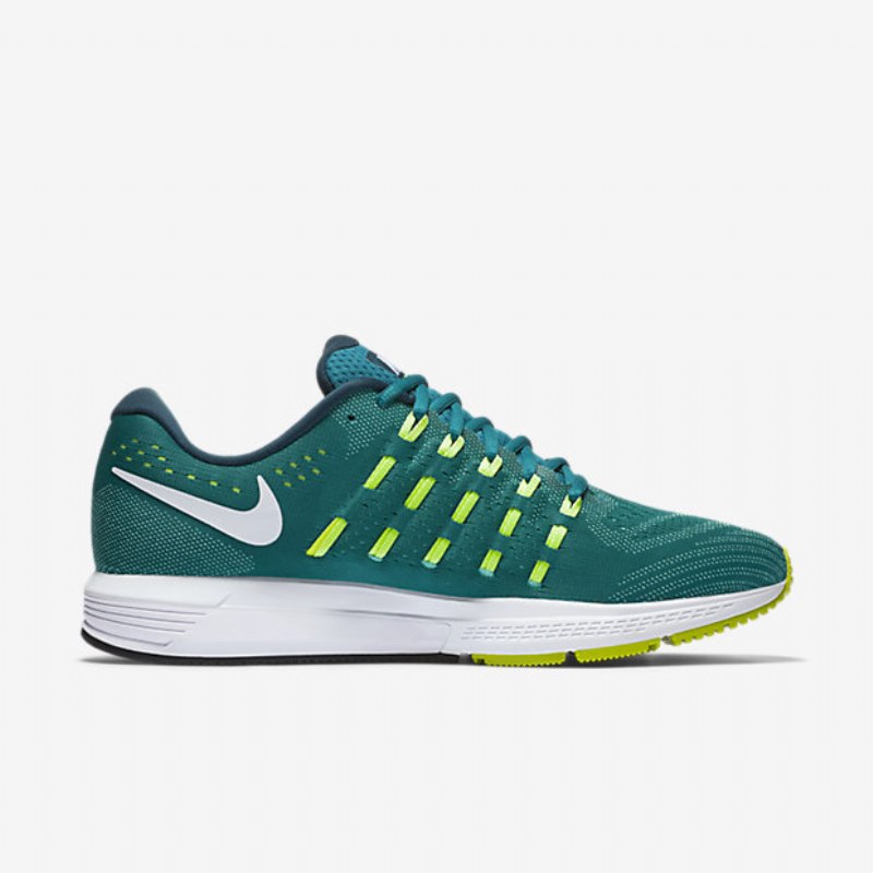 Juokseva Nike Air Zoom Vomero 11 Miesten Rio Teal Volt Jade Light White