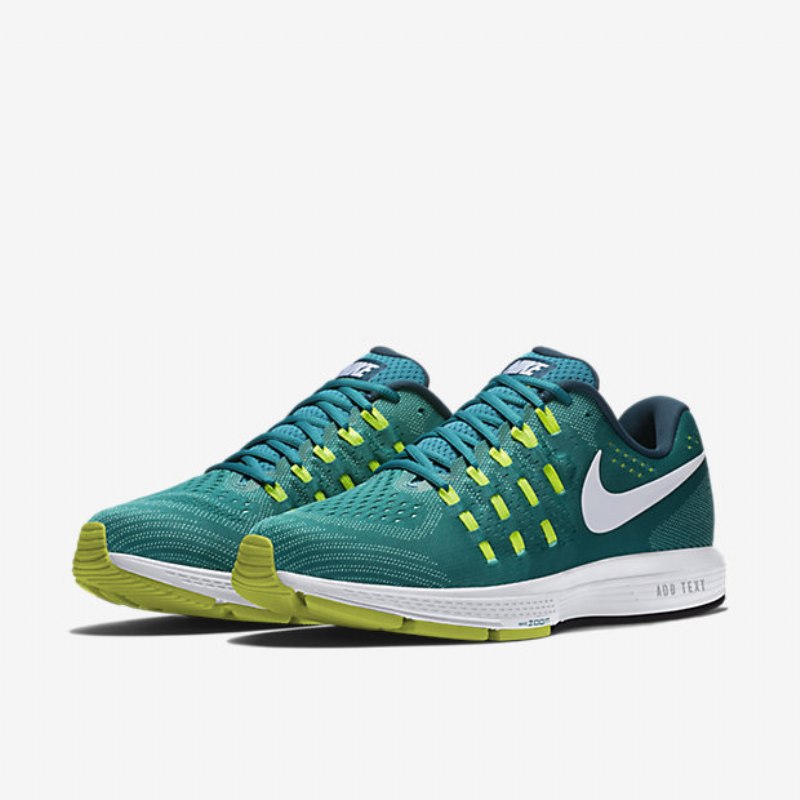 Juokseva Nike Air Zoom Vomero 11 Miesten Rio Teal Volt Jade Light White