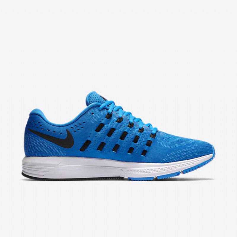 Juokseva Nike Air Zoom Vomero 11 Miesten Sininen Valokuva Tarrat Valkoinen Musta
