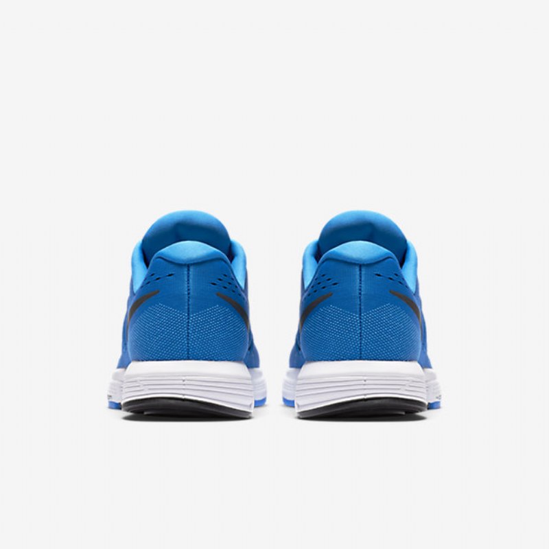 Juokseva Nike Air Zoom Vomero 11 Miesten Sininen Valokuva Tarrat Valkoinen Musta