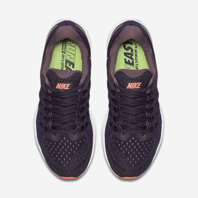 Juokseva Nike Air Zoom Vomero 11 Naisten Dynasty Violetti Nuance Valkoinen Kirkas Mango