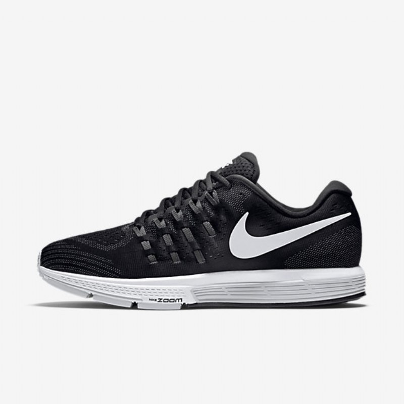 Juokseva Nike Air Zoom Vomero 11 Naisten Musta Harmaa Tummanharmaa Valkoinen