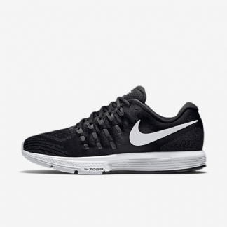 Juokseva Nike Air Zoom Vomero 11 Naisten Musta Harmaa Tummanharmaa Valkoinen