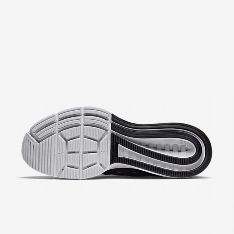 Juokseva Nike Air Zoom Vomero 11 Naisten Musta Harmaa Tummanharmaa Valkoinen