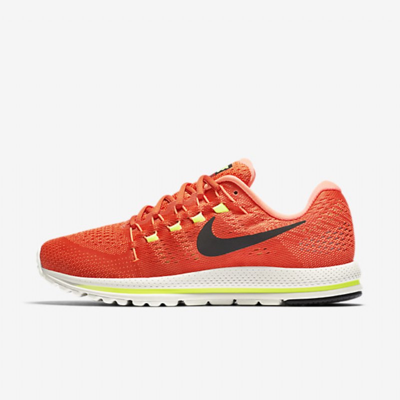 Juokseva Nike Air Zoom Vomero 12 Miesten Max Oranssi Hypersteam Vihreä Musta
