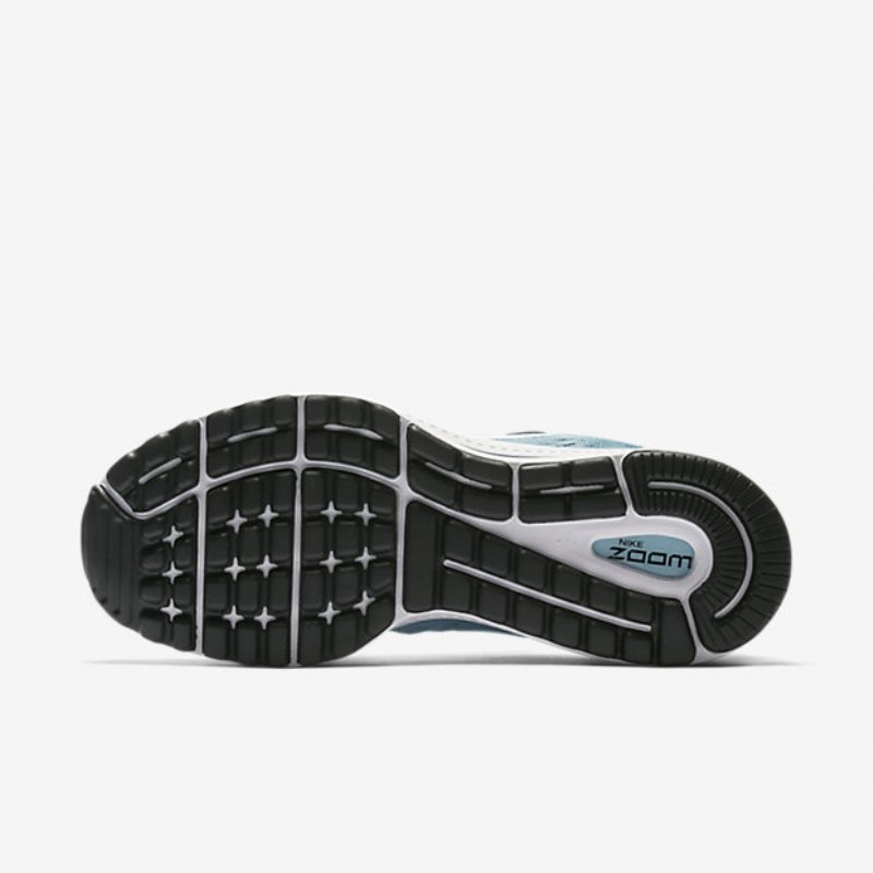 Juokseva Nike Air Zoom Vomero 12 Naisten Cerulean Blue Thunder Space Glacier