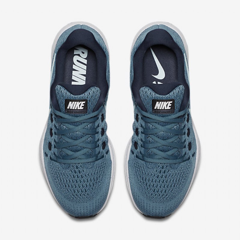Juokseva Nike Air Zoom Vomero 12 Naisten Cerulean Blue Thunder Space Glacier