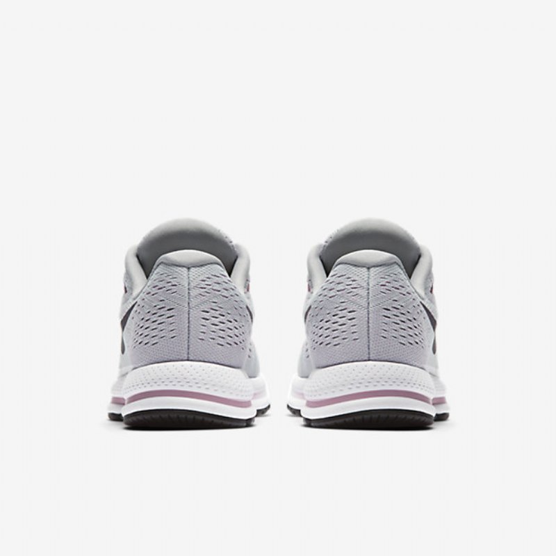 Juokseva Nike Air Zoom Vomero 12 Naisten Pure Platinum Wolf Grey Orchid Purple Dynasty